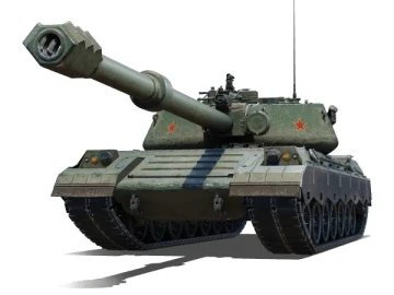 Изменение техники (АП) 11 уровня в 1-й итерации Общего теста 2.1.1 в World of Tanks