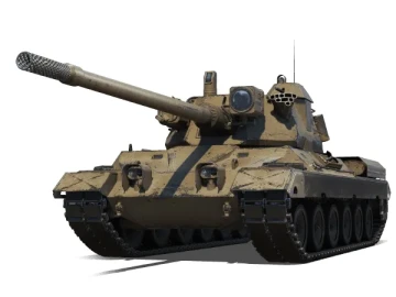 Изменение «золотой» техники в 1-й итерации Общего теста 2.1.1 в World of Tanks Изменение «золотой» техники в 1-й итерации Общего теста 2.1.1 в World of Tanks