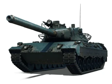 Изменение «золотой» техники в 1-й итерации Общего теста 2.1.1 в World of Tanks Изменение «золотой» техники в 1-й итерации Общего теста 2.1.1 в World of Tanks