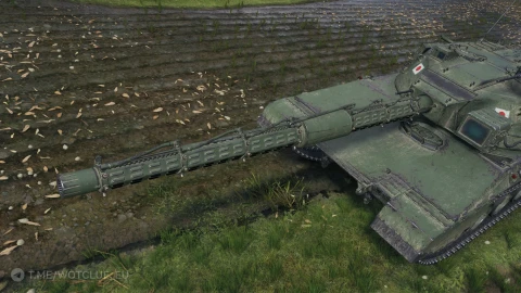 Новый тяжёлый танк 11 уровня Японии STK-2 из обновления 2.1.1 в World of Tanks