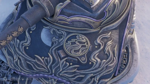 Танк Несравненный из обновления 2.1.1 в World of Tanks