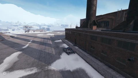 Моды на зиму в World of Tanks