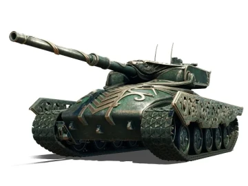 Изменение техники на втором тесте обновления 2.1.1 в World of Tanks