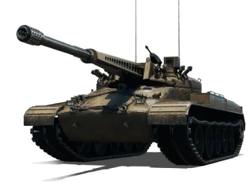 Изменение техники на втором тесте обновления 2.1.1 в World of Tanks