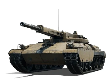 Изменение техники на втором тесте обновления 2.1.1 в World of Tanks