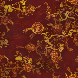 2D-стиль «Алый и золотой» из обновления 2.1.1 в World of Tanks