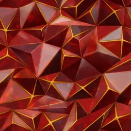 2D-стиль «Гранатовый покров» в Мире танков