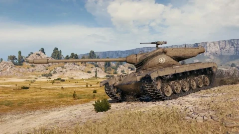 Танки тарифов «Игровой» и «Гейминг» на январь 2026 в Мире танков