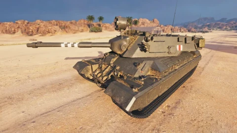 Скриншоты танка Captain в Мире танков Скриншоты танка Captain в Мире танков