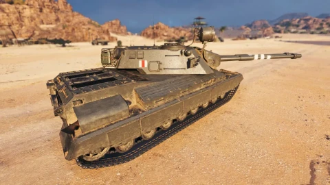 Скриншоты танка Captain в Мире танков Скриншоты танка Captain в Мире танков