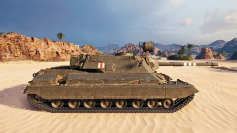 Скриншоты танка Captain в Мире танков Скриншоты танка Captain в Мире танков