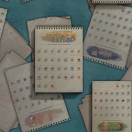 2D-стиль «Тимурка, что нового?» в Мире танков