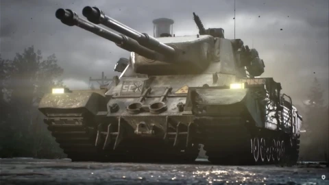 Коллаборация STALCRAFT: X и Мир танков. Боевой пропуск