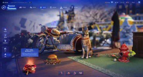 Что нужно сделать до конца Новогоднего наступления 2026 в World of Tanks