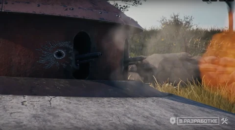 Первый общий тест обновления 1.40 в Мире танков