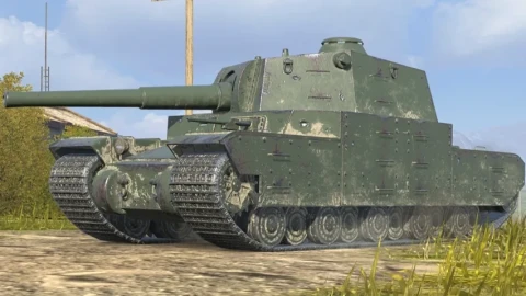 Первый общий тест обновления 1.40 в Мире танков