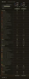 ТТХ танка Ares 75 из обновления 2.1.1 в World of Tanks