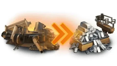 Событие «Охота на метал» в обновлении 1.40 Мир танков