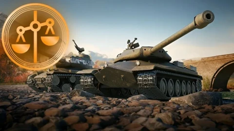Обновление балансировщика, изменения в «Полигоне», новое клановое событие в обновлении 1.40 Мир танков