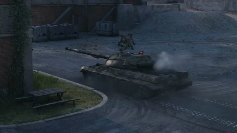 Конструкторского бюро на танк Об. 278 в феврале 2026 года Мир танков