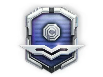 Изображения из Боевого пропуска: RoboCop в World of Tanks