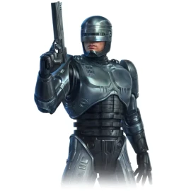 Члены экипажа из Боевого пропуска: RoboCop в World of Tanks