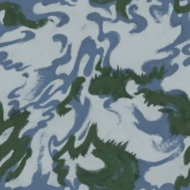 2D-стиль «Караванный след» из торгового каравана в Мире танков