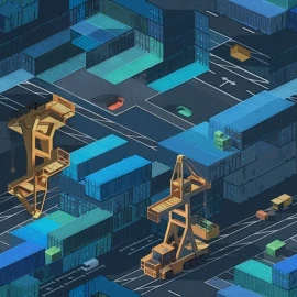 2D-стиль «Караван идёт» из торгового каравана в Мире танков