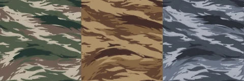 2D-стиль «Песчаный страж» из торгового каравана в Мире танков