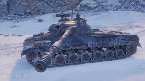 2D-стиль «Дельта-Сити» в World of Tanks