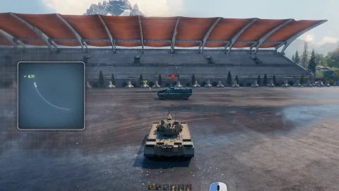 Обзор новых механик танков 11 уровня из обновления 2.1.1 в World of Tanks