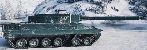 Список новой техники за 2025 год в Мире танков