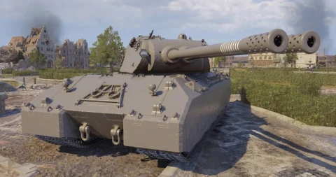 Список новой техники за 2025 год в Мире танков