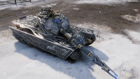 Обновление 2.1.1 установлено на сервера World of Tanks