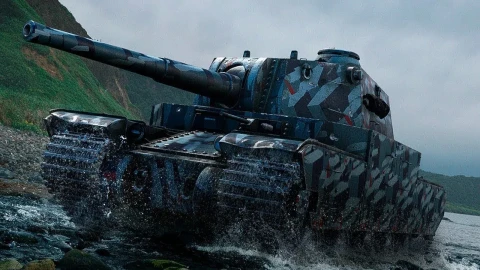 Изменения ТТХ японских танков ветки Type 5 Heavy и Карачуна из обновления 1.40 в Мире танков