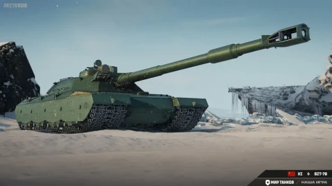 Список новой техники за 2025 год в Мире танков