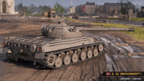 Список новой техники за 2025 год в Мире танков