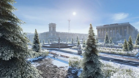 Специальный ангар на 8 марта в Мире танков