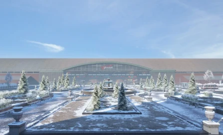 Специальный ангар на 8 марта в Мире танков