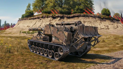 Танки 10 уровня без 3D-стиля в World of Tanks. Статистика на январь 2026 года