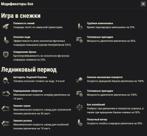 Аркада: «Игра в снежки» и «Ледниковый период» в World of Tanks