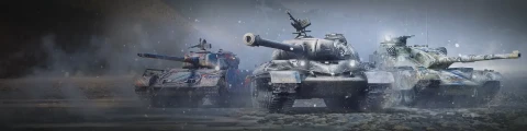 Спецпредложение с WZ-111 Alpine Tiger, Nemesis и Т-44-100 в World of Tanks