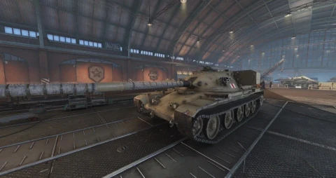 Сравнение чифтейна за «Натиск» и «Глобальную карту» в Мире танков