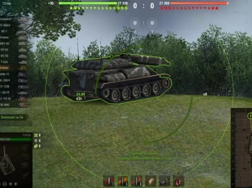 MBT-59 покоряет рандом