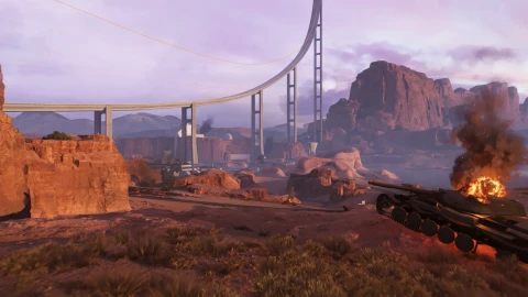 Вселенная World of Tanks: HEAT