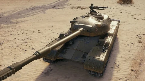 Арендные танки тарифов «Игровой» и «Гейминг» на февраль 2026 в Мире танков