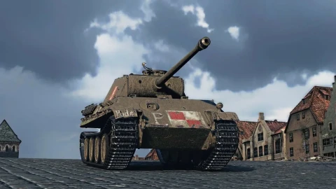 Арендные танки тарифов «Игровой» и «Гейминг» на февраль 2026 в Мире танков