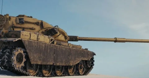 Сравнение чифтейна за «Натиск» и «Глобальную карту» в Мире танков