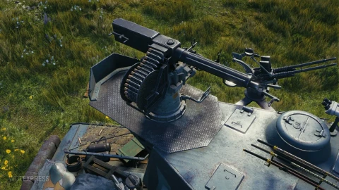 3D-стиль «Кайдзю» со скидкой 25% на Type 5 Heavy в Мире танков 3D-стиль «Кайдзю» со скидкой 25% на Type 5 Heavy в Мире танков