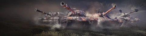 Спецпредложение с Turtle Mk. I, M54 Renegade, Объект 274а и leKpz M 41 90 mm. в World of Tanks